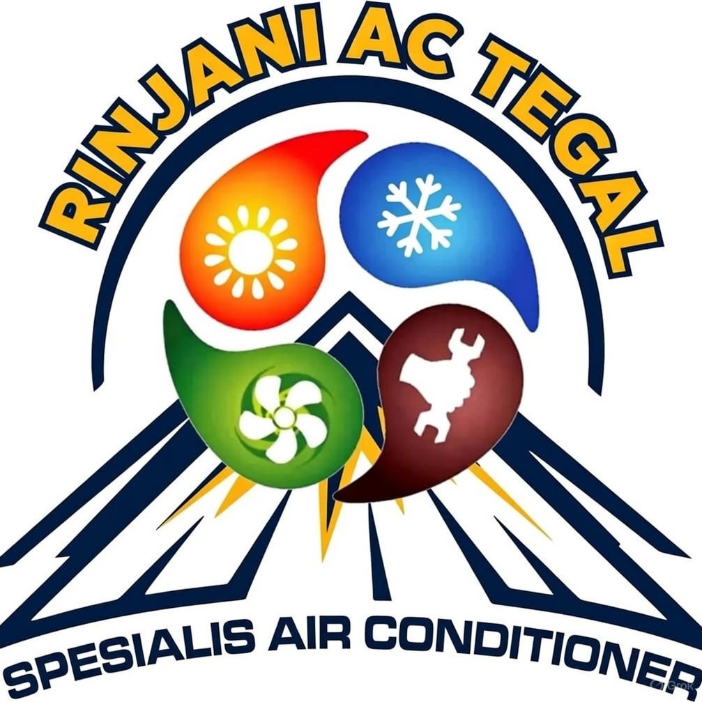 Logo Rinjani AC Tegal